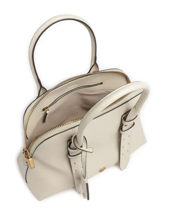 Pinko borsa Bowling Bag Medium  White