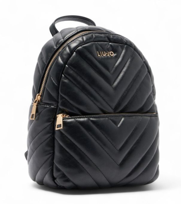 Liu Jo Zaino Trapuntato Lunny AF5186 E0426 Col Nero