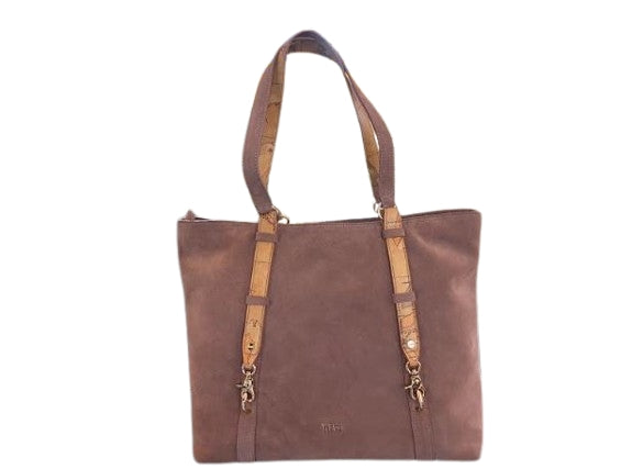 Alviero Martini 1A Classe Borsa  Shopping LLG27 8645 Col. 0587 Stone colo
