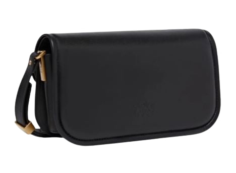 Pinko Borsa Love Box Baguette Nero