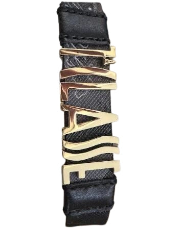 Alviero Martini Cintura Donna  H20  L  A594 9713   Col.  0001 Black