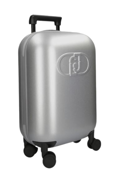 Liu jo S Trolley con logo AF5316 E030 Col. 00532 Silver