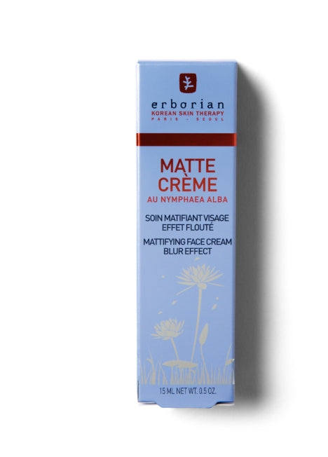 Erborian Matte Creme Opacizzante Viso 15 Ml