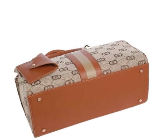 Liu Jo Borsa A Mano Manhattan   AA5008 T3846  Col. 60924 Natural M Satchel