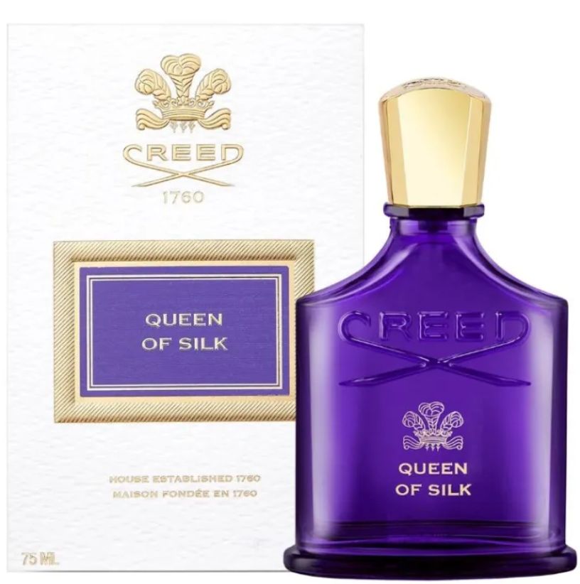 Creed Queen Of Silk Millesimè Eau De Parfum 75 Ml
