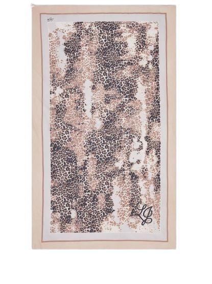 Liu Jo  Stola  Pareo c/bustina 2A6036 T9849 Col. 09b65 Leopard
