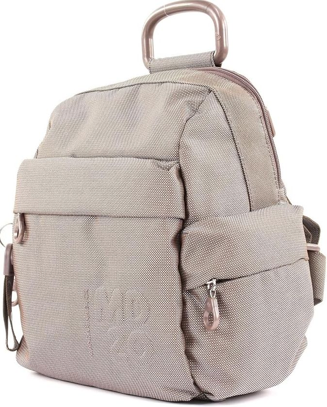 Mandarina Duck Zaino Bakpack MD20  P10QMTT1 Col Taupe