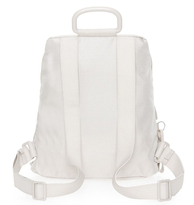 Mandarina Duck Zaino MD20 QMTZ4 Col Whitecap Gray