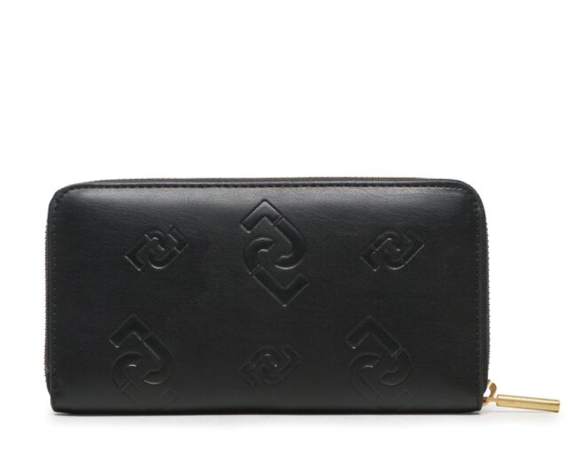 Liu Jo Portafoglio Oskana ECS XL ZIP AROUND AF3229 E006 Nero