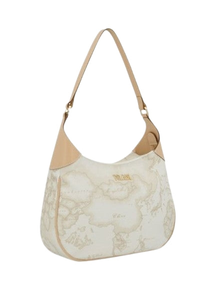 Alviero Martini  Borsa  Sottospalla Hobo C E066 6188 Col. 0900 White