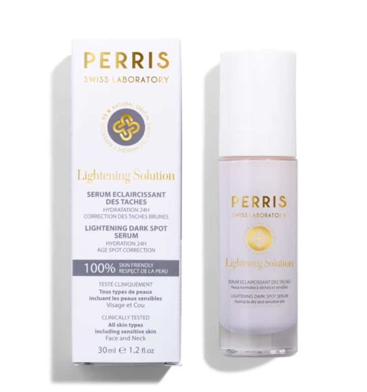 Perris Swiss Laboratory Lightening Solution 30 Ml Siero Schiarente x Macchie