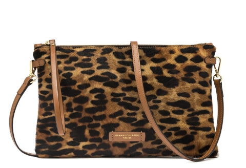 Gianni Chiarini  Borsa BS 3905 CAV-PL HERMY LINCE-CUOIO