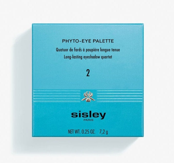 Sisley Phyto-Eye Palette 2 Bois De Rose
