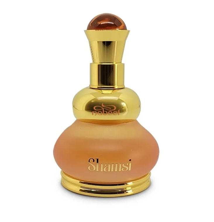 Nabeel Shamsi Concentrated Oil Perfume 20 ml