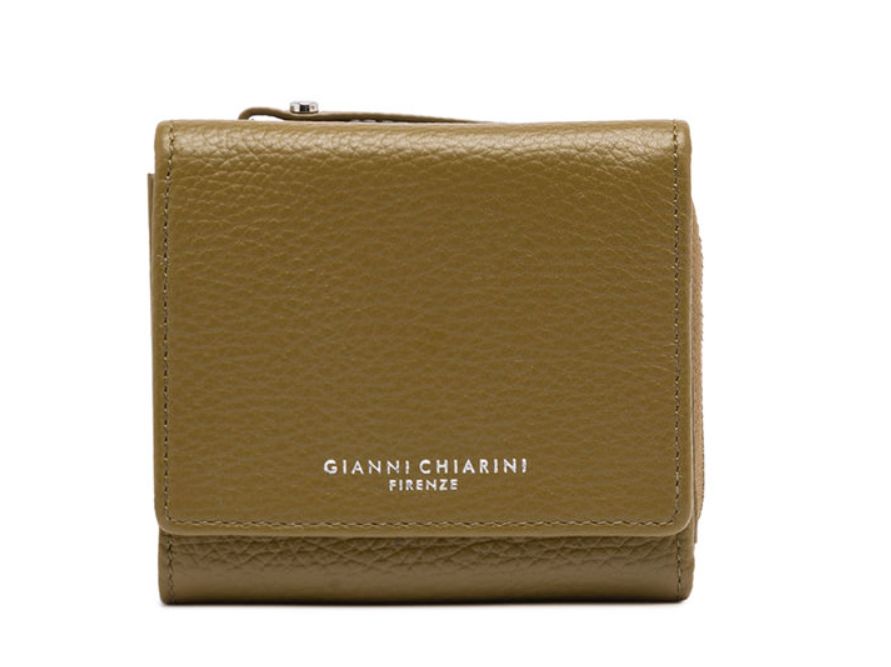 Gianni Chiarini  Portafoglio In Pelle PF5080 GRN   Limo