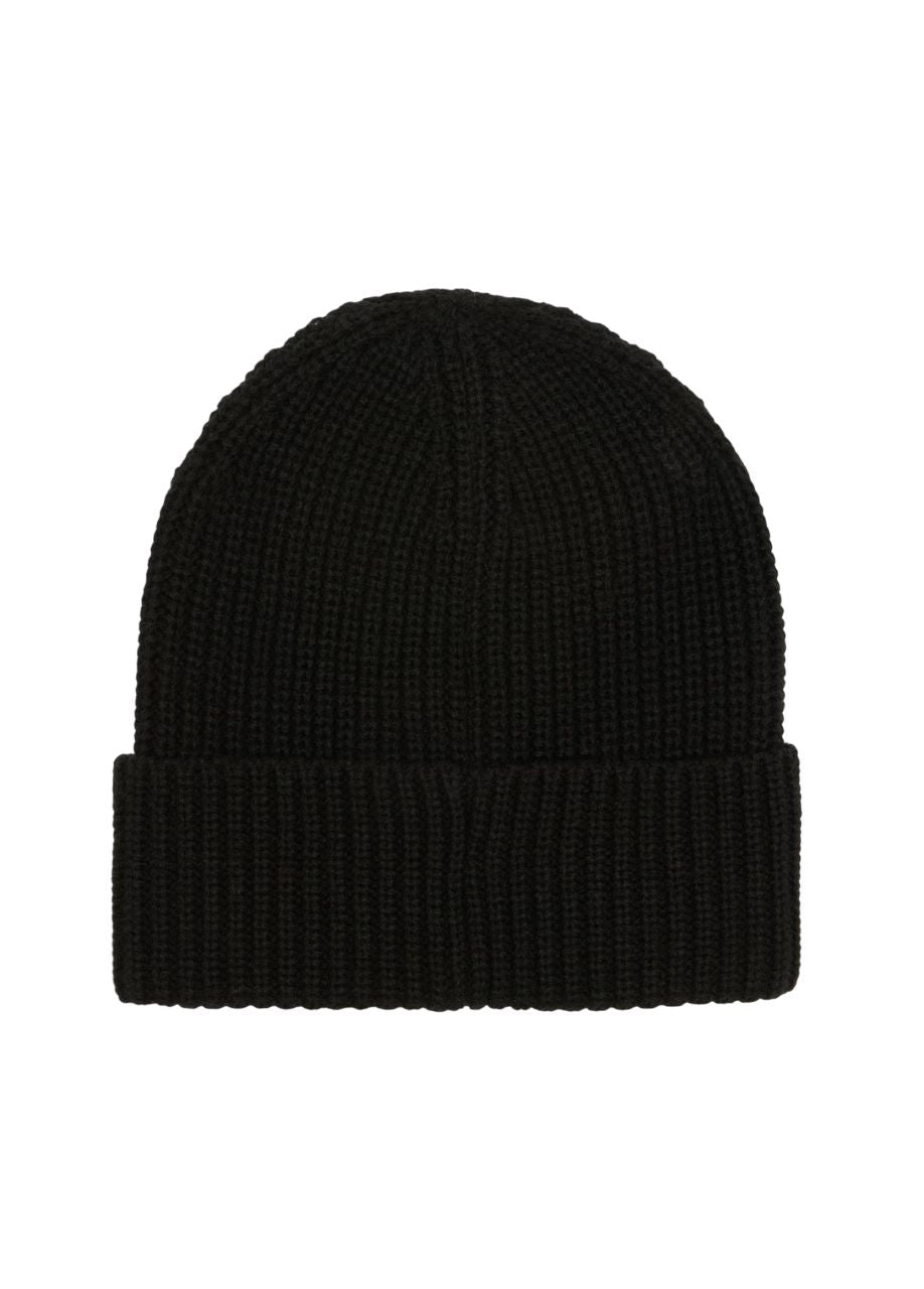 Liu Jo  Beanie  Berretto 2F5017 M0300 Col. 22222 Nero