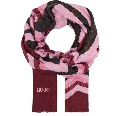 Liu Jo Stola   2F5082 T0300 Col. 91726 Red wine
