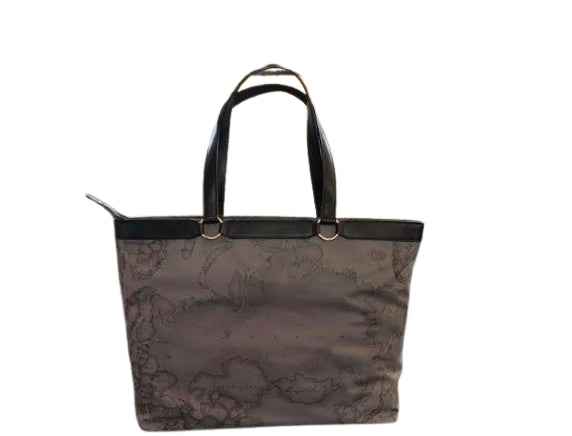 Alviero Martini  Shopping Bag   L LG01 9449 Col. 0030 Dark grey