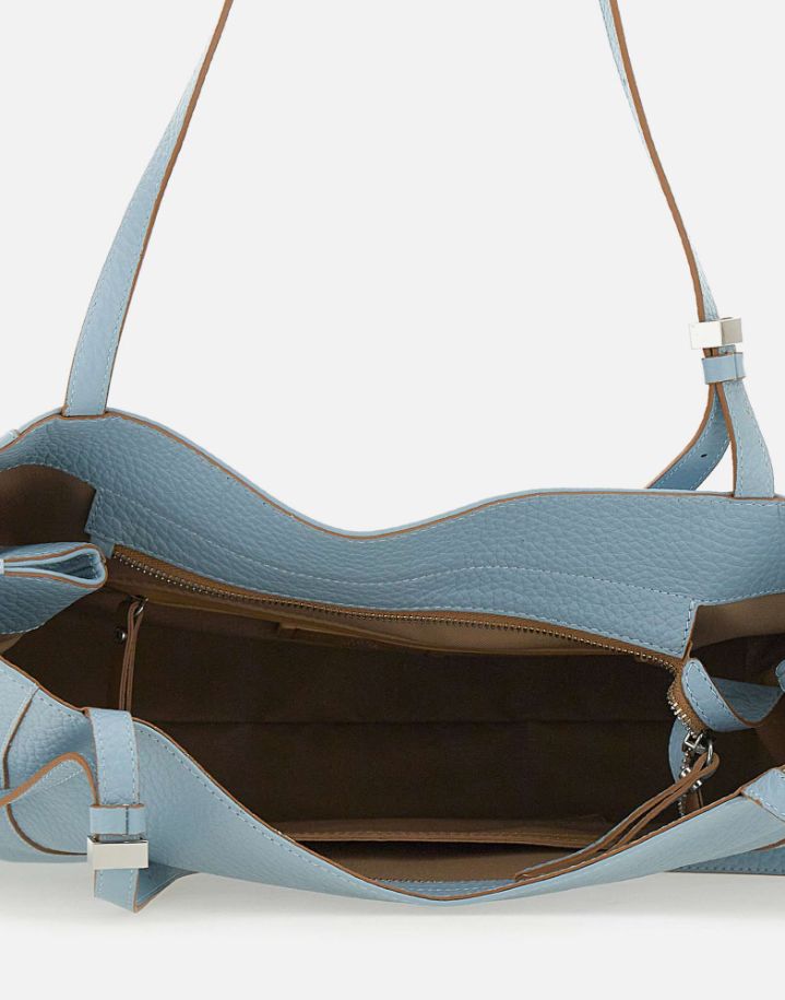 Gianni Chiarini Minerva  Borsa in pelle BS 10725 TKL  Sky