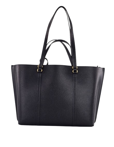 Pinko  Carrie Grande Shopper Pelle Black