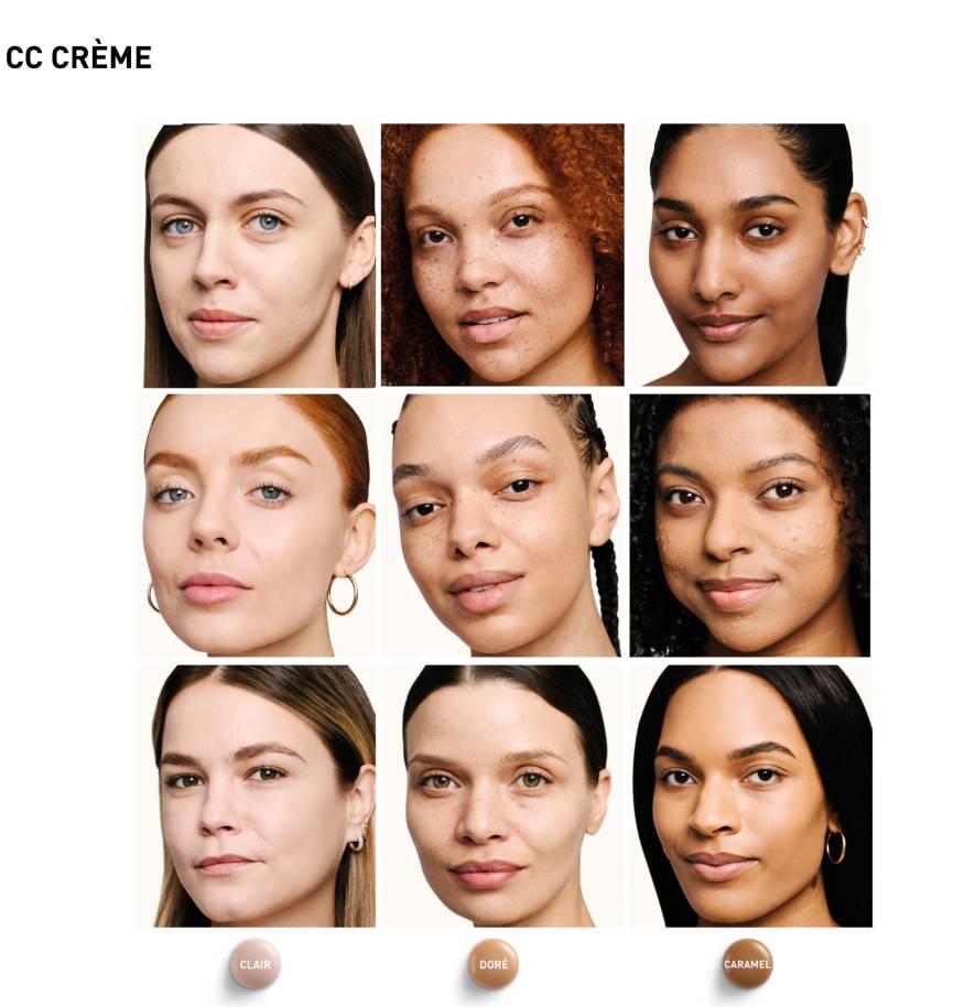 Erborian CC Creme Clair Spf 30 Crema Perfezionatrice 40 ml