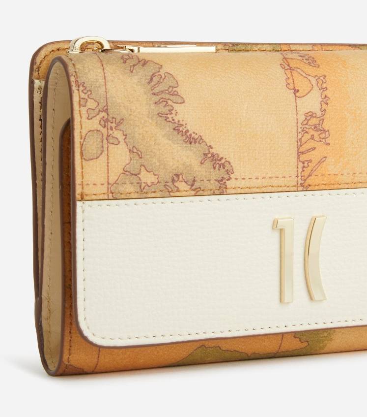 Alviero Martini 1A Classe Portafoglio bifolder medi  L P020 G616 Col. 0905 Ivory