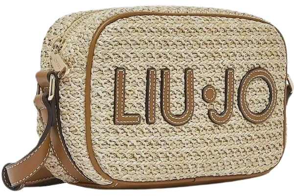 Borsa   Liu Jo FERIELLE  M CAMERA CASE AA6114 T383A Col. 0005 Naturale