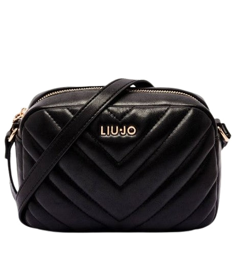 Borsa Liu Jo  Lunny  S  Camera Case  AF5187 E0426 Col. 22222 Nero