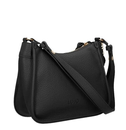 Liu Jo Borsa S Hobo Ama AA5014 E0161 Col Nero