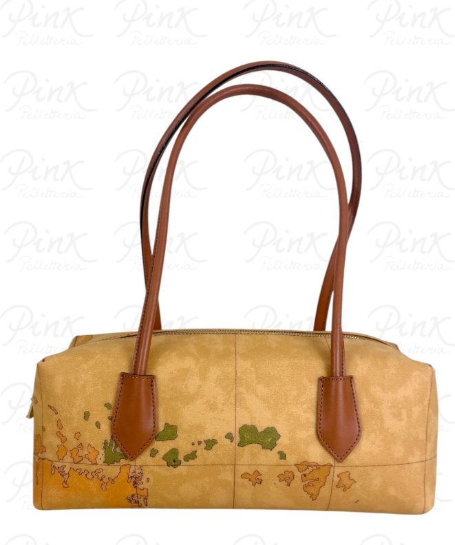 Alviero Martini 1A  Classe Borsa A Spalla C E074 6000 Col 0010 Natural