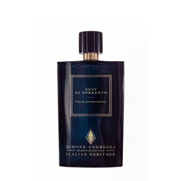 Profumo Unisex Simone Andreoli Zest di Sorrento Eau De Parfum 100ml