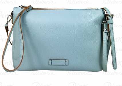 Gianni Chiarini  Borsa in pelle   NORA POUCH BS 10225 GRN Sky