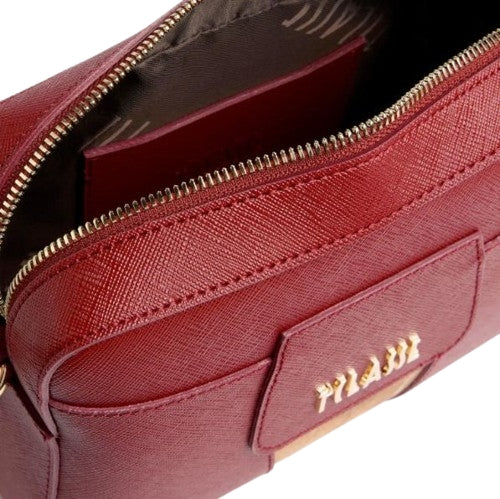 Alviero Martini 1A Classe Reporter Piccola LD32 9407 Col.0313 maple red
