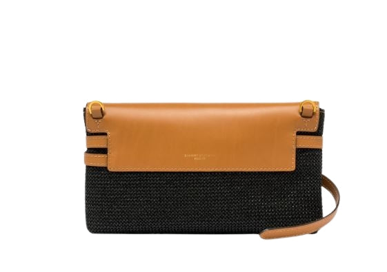 Gianni Chiarini  Borsa   BS 12166  Belty Nero-Cuoio