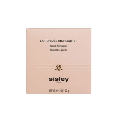 Sisley L'Orchidée  Highlighter Poudre illuminatrice