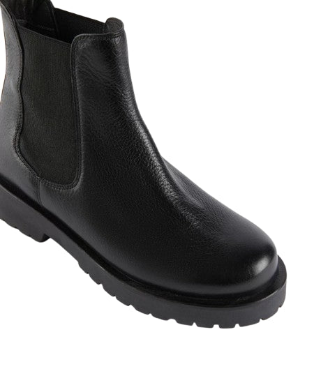 Alviero Martini Stivaletto Beatles H35 Donna Z 0926 611A Nero