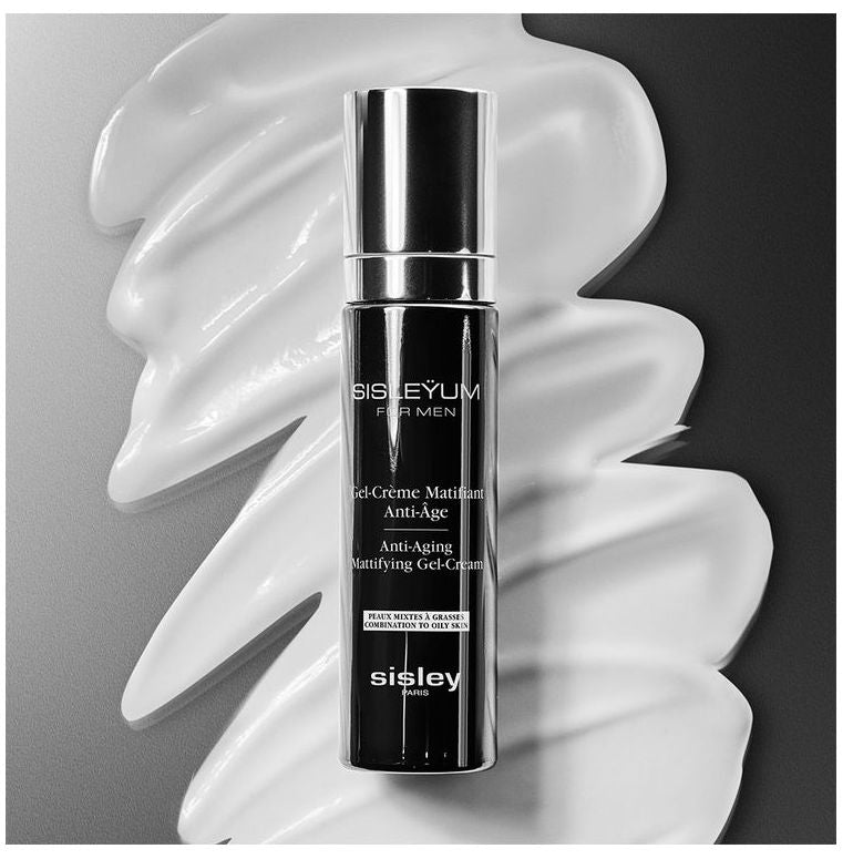 Sisley Sisleyum for Men Gel-Creme Matifiant Anti-Age 50 ml