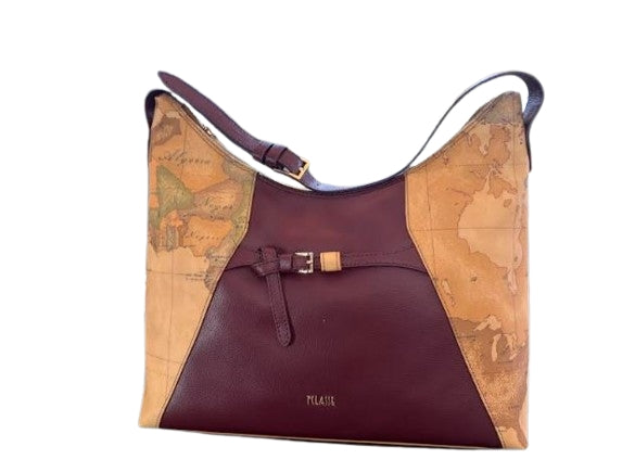 Alviero Martini  Borsa  Sottospalla    hobo   L LG09 G654 Col. 0304 Burgundy