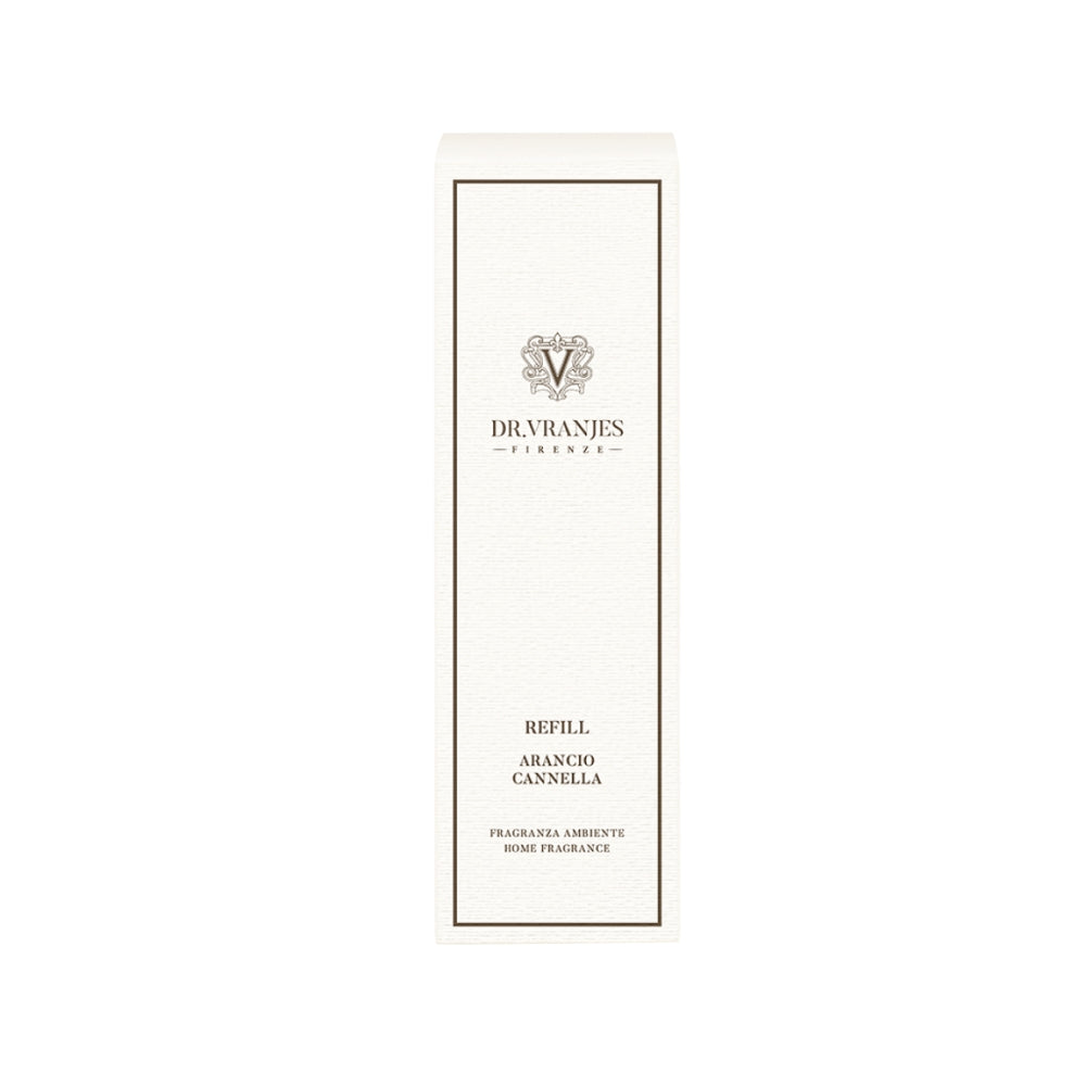 DR. VRANJES  Fragranza ambiente Arancio Cannella ricarica 500 ML