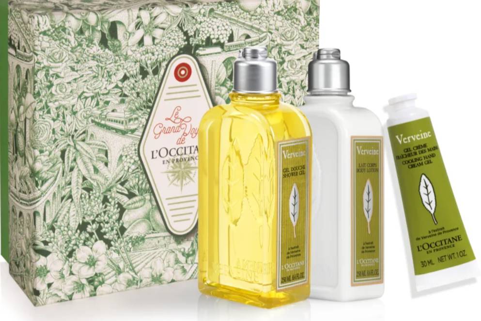 L'Occitane    Cofanetto Verveine Body