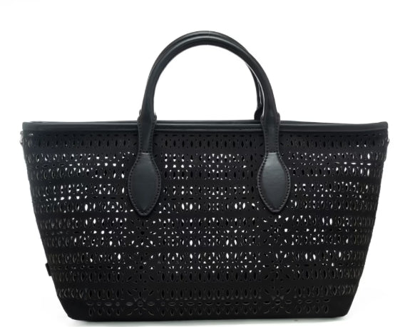 Gianni Chiarini  Borsa   BS 11506  MASHUP Nero