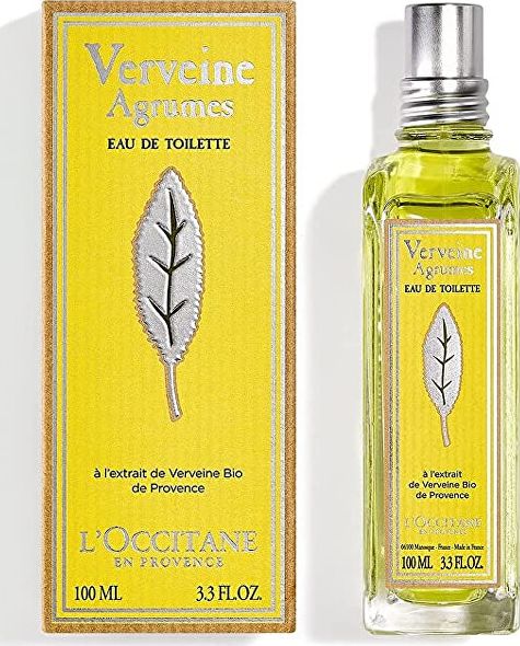 Profumo Unisex L'Occitane Verbena Agrumi Eau De Toilette 100 ml