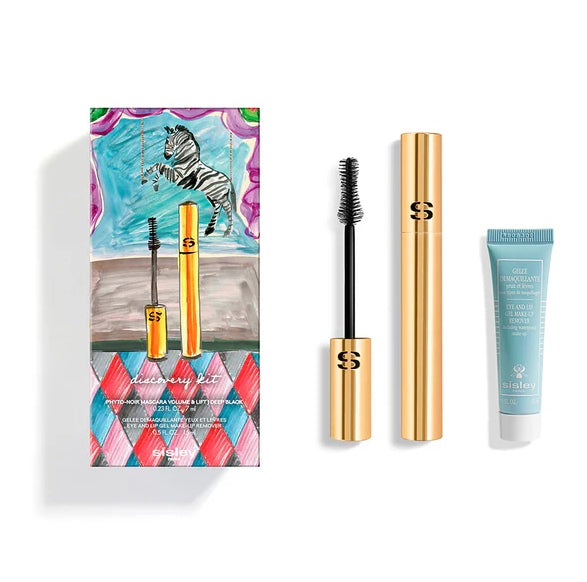 Sisley Kit Mascara Phyto Noir Volume & Lift Cofanetto