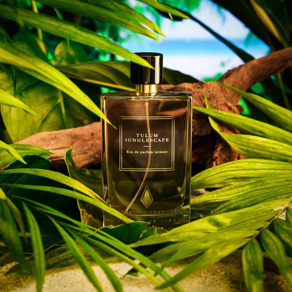 Profumo Simone Andreoli Tulum Junglescape Eau De Parfum Intense 100 Ml