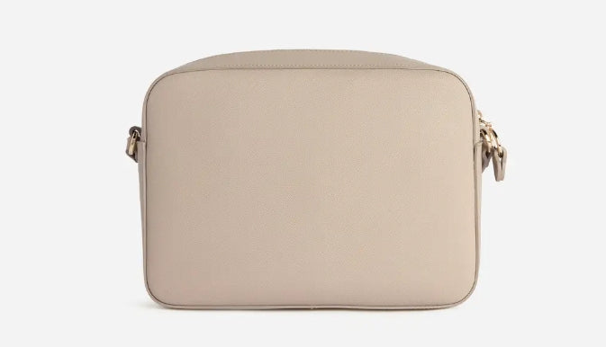 Alviero Martini 1A Classe Borsa a Tracolla Windy City reporter L LD31 9407 Col. 0067 Greige