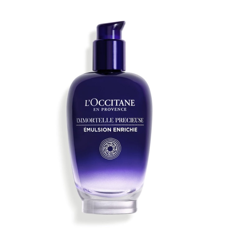 Emulsione Enrichie Immortelle Précieuse 75ml
