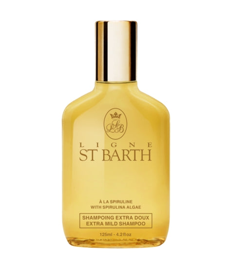 St Barth Shampoo Extra Doux A La Spiruline 25 ml