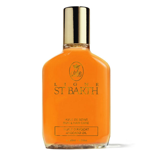 St Barth Ligne Olio Corpo E Capelli Avocado E Fiori Di Tiarè 125 ml