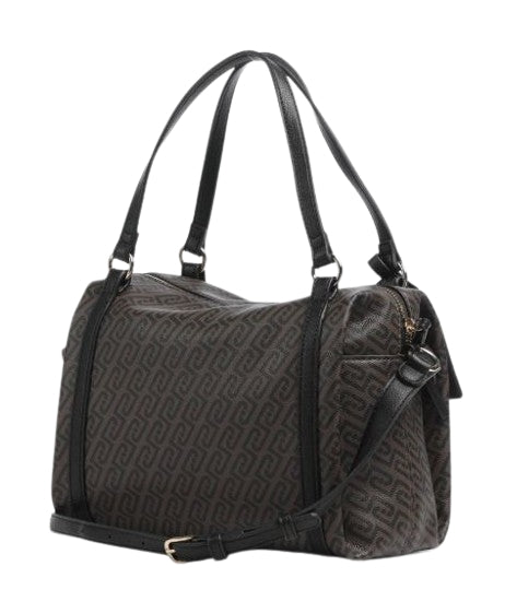 Borsa   Liu Jo    S  SATCHEL  ILYANA AF6003 E1137 Col. 00547  T.moro/nero