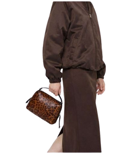 Gianni Chiarini  Borsa   BS 12498 ALIFA  LEO CARAMELLO